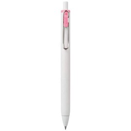 Mitsubishi Pencil Gel Ink Ballpoint Pen uni-ball one Uni-Ball One 0.38mm Light Pink
