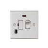 Knightsbridge CS63FBC 13A Switched Fused Spur Unit with Neon &