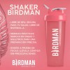 Kit Birdman Proteína Fitmingo 510g Shaker 600ml