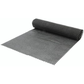 Non-slip mat 30 x 150 cm, length 1550 mm, mat colour black, mat material PVC (polyvinyl chloride), mat type grip mat, width 300 mm