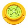 Round Bubble Level Tool – Compact Circular Spirit Level Gauge