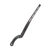 Front Windshield Wiper Arm Low Noise Efficient Automobile Front Windshield