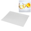 Acrylic Cutting Board Non Slip Lightweight Clear Chopping Board with