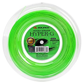 Solinco Hyper-G Soft 16L String Reel - 656'
