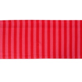 DII Valentine's Day 100% Cotton, Printed Table Runner, Machine Washable, 14x72, in Love