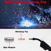 BESTMIG Welding Tips Welding Equipment Accessories MIG Welding Machine 030