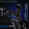 FMATE WORKS Motorcycle Oil Filler Cap with O-Ring, Machined Aluminum,