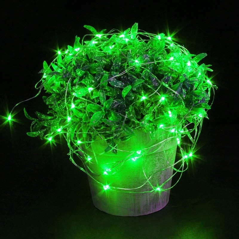 HDSHIMAO 3 Pack Fairy Lights Battery Operated 6.6ft 20 LED