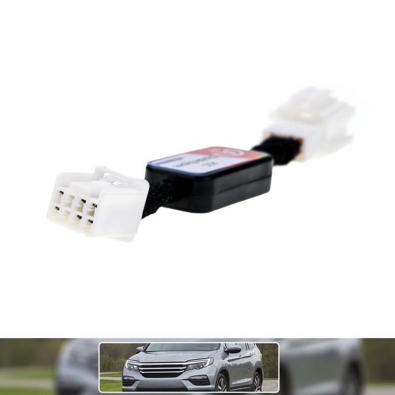 Mingrui test Auto Idle Stop/Start Eliminator for 2016-2018 Honda Pilot,