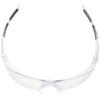 Bolle RUSHDPI Rush Glasses Frame Temples with Tipgrip Hydrophobic Lens,
