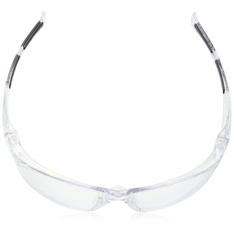 Bolle RUSHDPI Rush Glasses Frame Temples with Tipgrip Hydrophobic Lens,