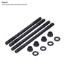 Motorcycle Cylinder Head Studs Bolts Kit Heavy Duty Fit for