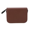 6 in 1 Golf Accessory Bag PU Leather with Tees