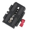 CAMVATE Quick Release Mount Base QR Plate for Manfrotto 501/504/