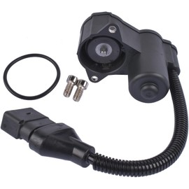 Merautop SJ 4E0998281 Actuator Handbrake Electric Brake Caliper Rear Replacement for A8 D3 4E2 4E8 2002-2010 Car Accessories Part# 4E0998281B