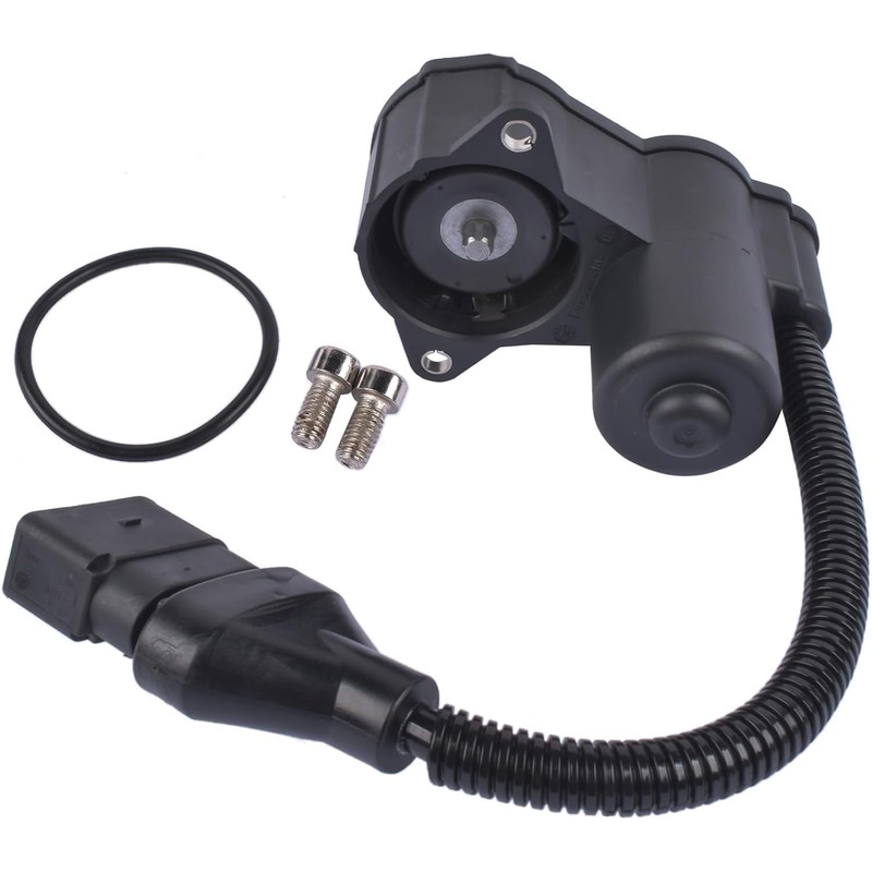 Merautop SJ 4E0998281 Actuator Handbrake Electric Brake Caliper Rear Replacement