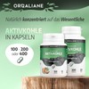 Activated Carbon - 200 mg - 200 capsules