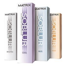 Matrix So Blur Clear 90ml Paint to Brighten Out Roots