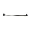1/4" T Shaped End Garage Door Bottom Weather Seal -