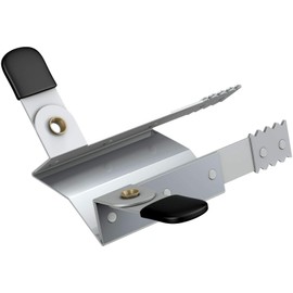 BASI® Roller shutter clamp, 2 pairs, burglary protection, clamping protection for roller shutters, window shutter security