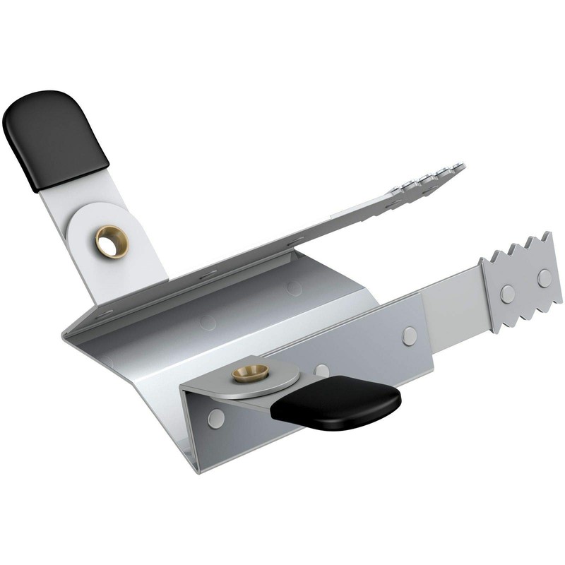 BASI® Roller shutter clamp, 2 pairs, burglary protection, clamping protection