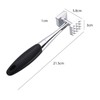 Meat Tenderizer Hammer,Double-Sided Heavyweight Mallet Kitchen Tool with Sturdy Grip