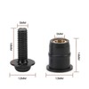 Screen Bolts Wellnut M5 Set of 10 5mm Bolts with