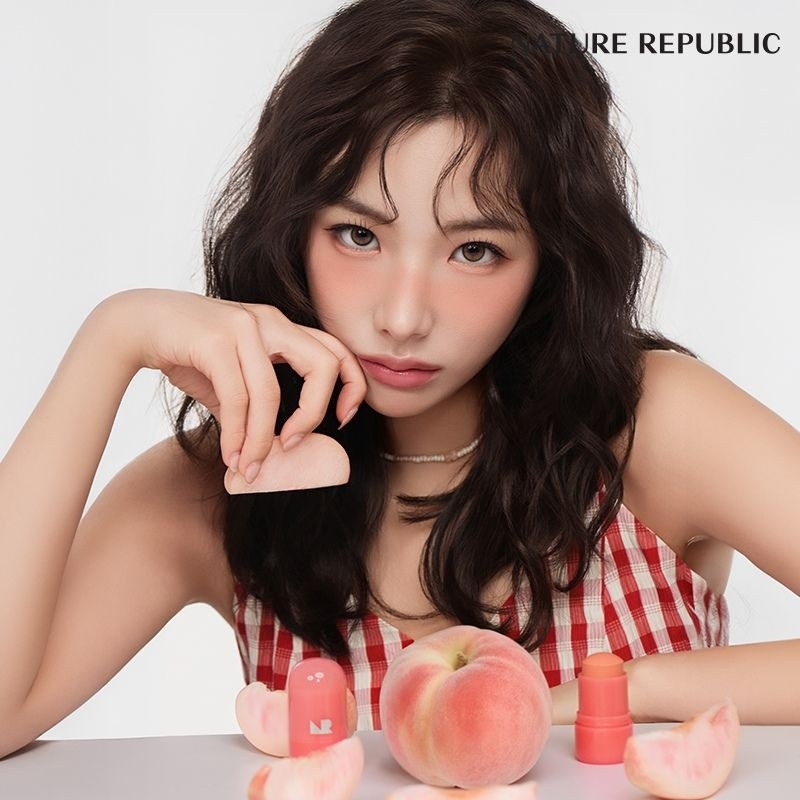 Nature Republic (현대Hmall) [네이처리퍼블릭] 스틱(블러셔/글리터/쉐딩) 7종 크림멜팅 스틱 쉐딩 01