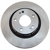 Bendix Premium PRT5946 Front Brake Rotor for Mitsubishi Lancer 2009,