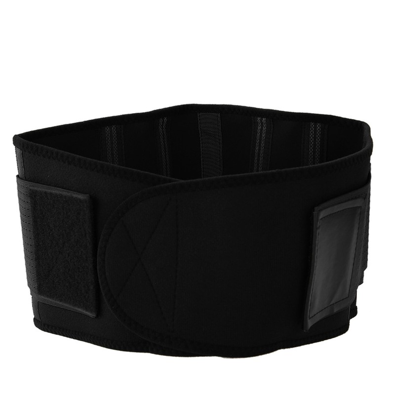 Breathable Waist Supporter Protector Belt Elastic Brace For Sports Running
