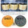 Gun Safe Dehumidifier, Moisture Absorbers, TOAAOT 200g Silica Gel Canister