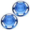 Motocycle Frame Hole Cover Aluminium Alloy Accessories Replacement for Tenere