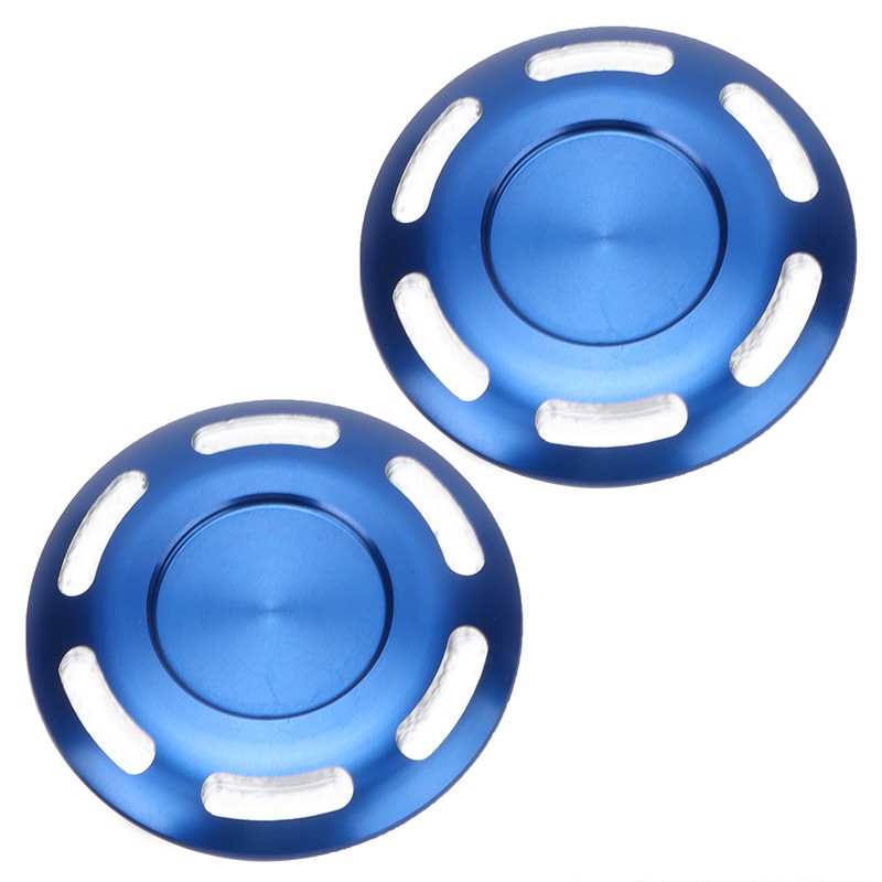 Motocycle Frame Hole Cover Aluminium Alloy Accessories Replacement for Tenere
