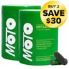 MOTO Capsule for Metabolism Support - 2 Bottle Pack