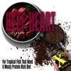 Xtreme Beef Heart Flakes - High Protein, Nutrient-Dense for Tropical