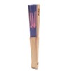 I-TOTAL® - Fan for Summer in Wood and Canvas -