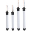 Housoutil Water Level Indicator Pot Water Moisture Tester 4pcs Plant