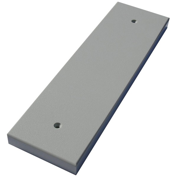 Bert's Custom Tackle American Made Transducer Mounting Board, Dolphin Gray