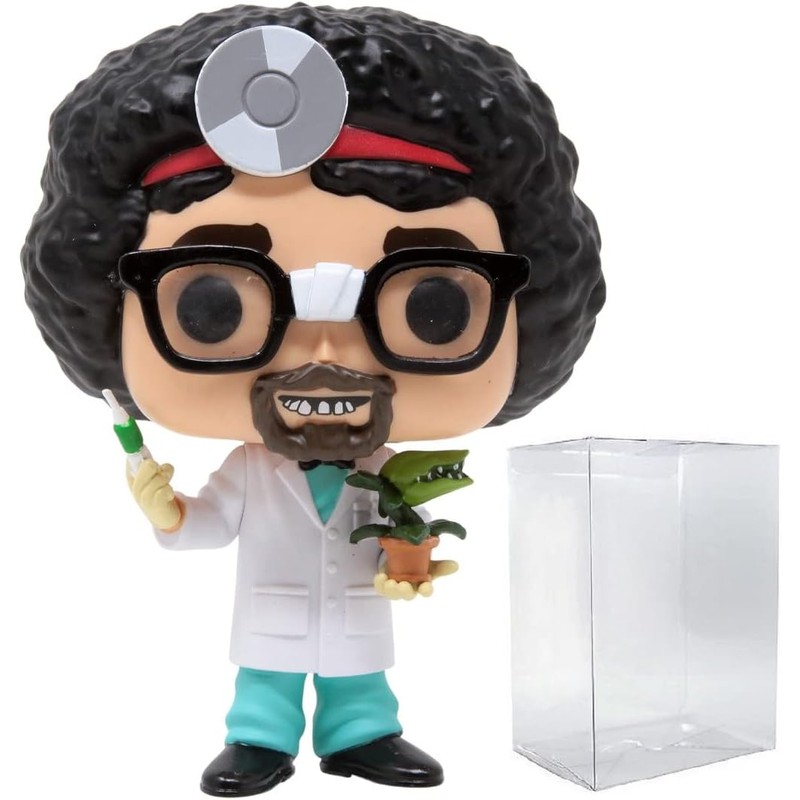 POP Rocks Cypress Hill - B Real (Dr. Greenthumb) Funko