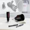 Bosch 2608580305 Diamond holesaw Ø 29mm, Black, 29 mm