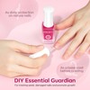 Modelones Nail Strengthener for Thin Nails and Growth, Treatment Repair
