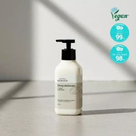Beyond 비욘드 머스크향 딥모이스처 크리미 바디워시 300 mL Beyond Musk Scented Deep Moisture Creamy Body Wash 300 mL