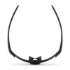 LVIOE Sports Sunglasses Oversized Wraparound Frame Wind and Sand UV400