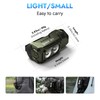 WUBEN E7 1800 Lumen Rechargeable Mini Flashlight with Magnet -