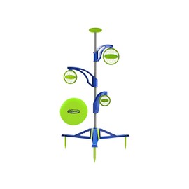 COOP Magna Flying Disc Challenge Backyard Game Set