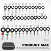 JUSTTOP 66 PCS Terminal Removal Tool Kit, Auto Pin Terminal