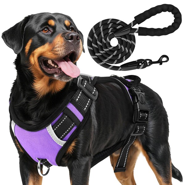 Dog Harness for Small, Medium, Large Dogs and Puppies, Multi-Purpose