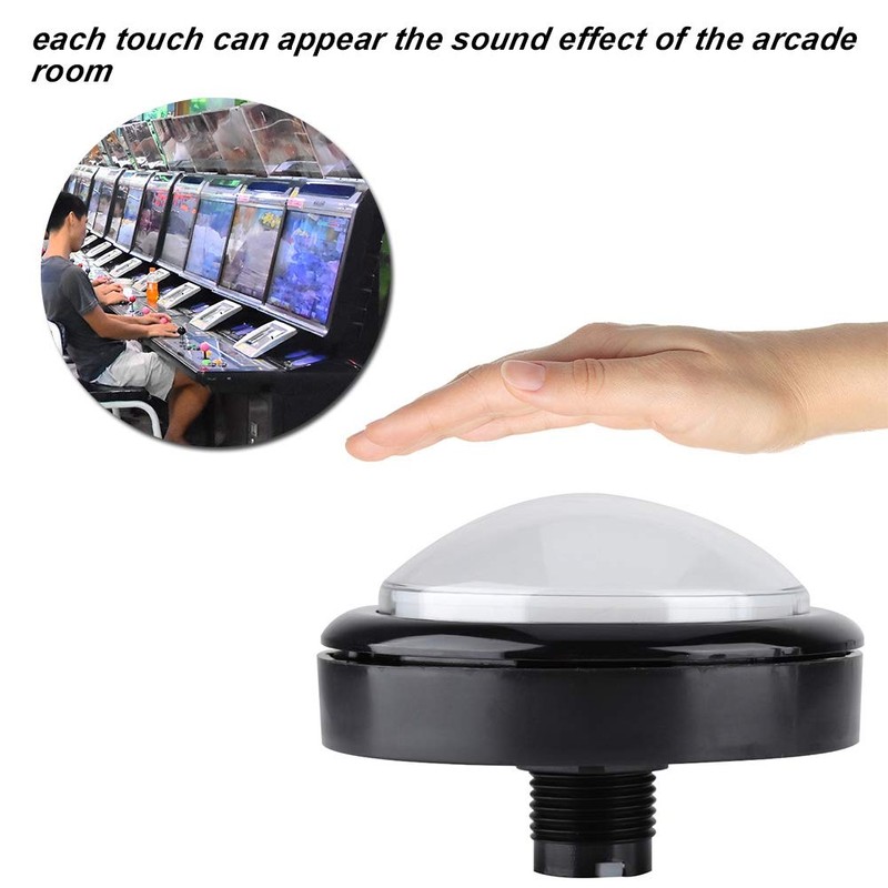 fosa Game Sound Button for Arcade Machines with Micro Switch