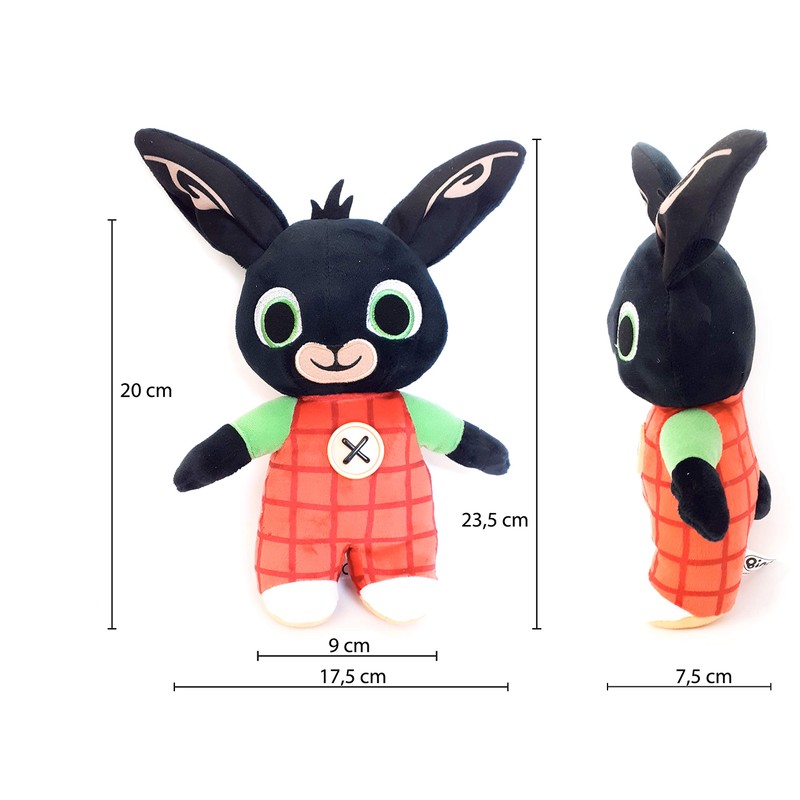 Bing & Friends Plush Toy Set