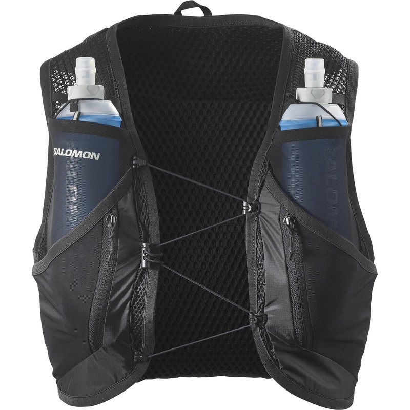 SALOMON Hydration Vest Rucksack Backpack ACTIVE SKIN 12 SET LC2177400,